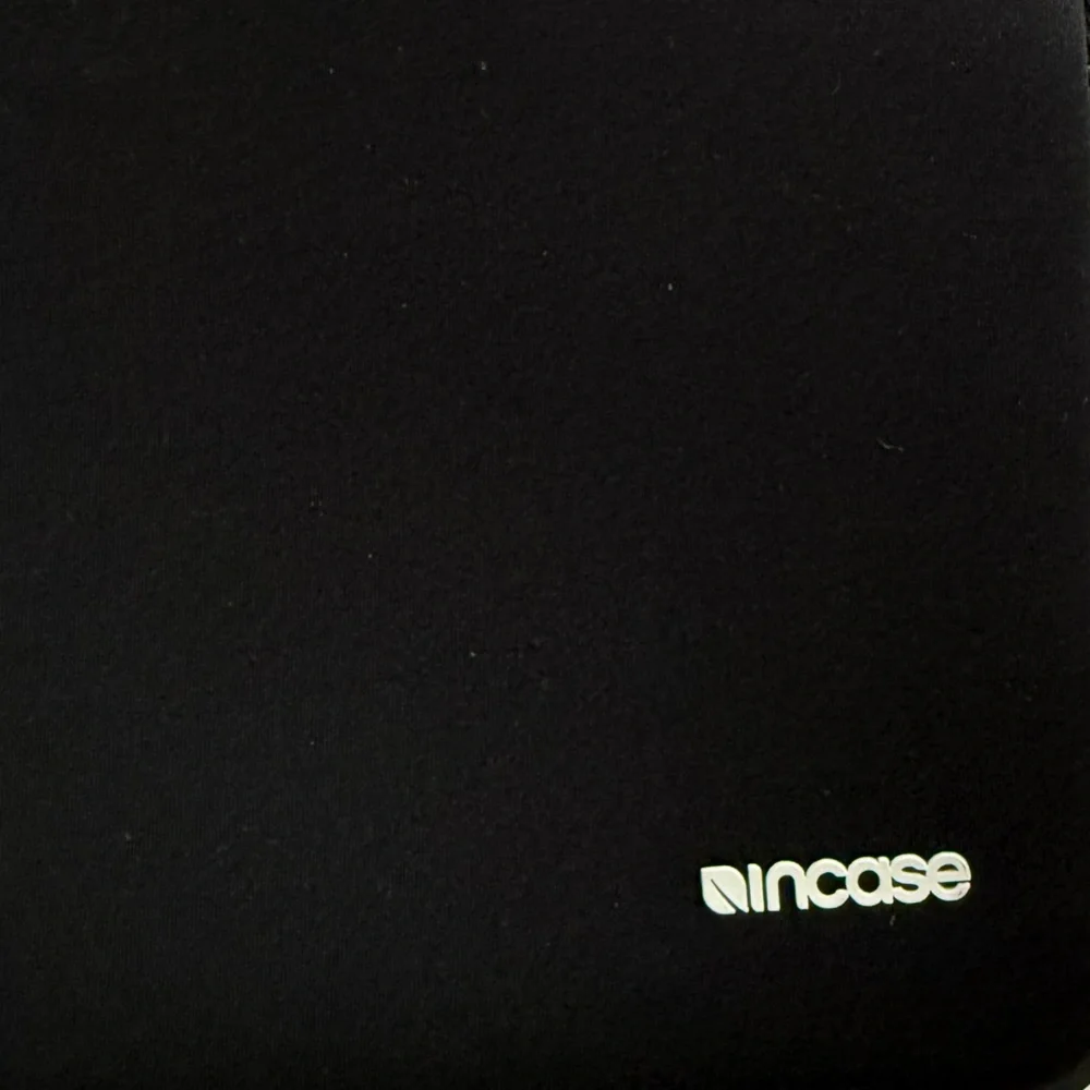 InCase Black Tablet Sleeve